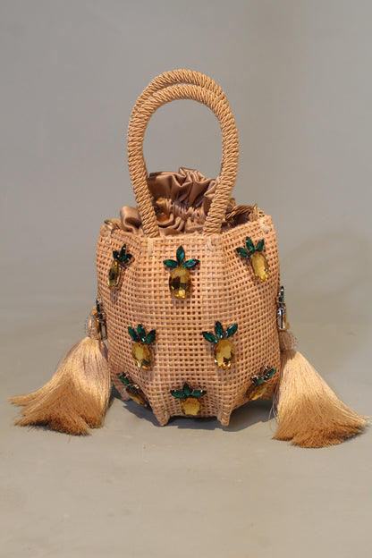 KIKI PETIT PINEAPPLE MARE