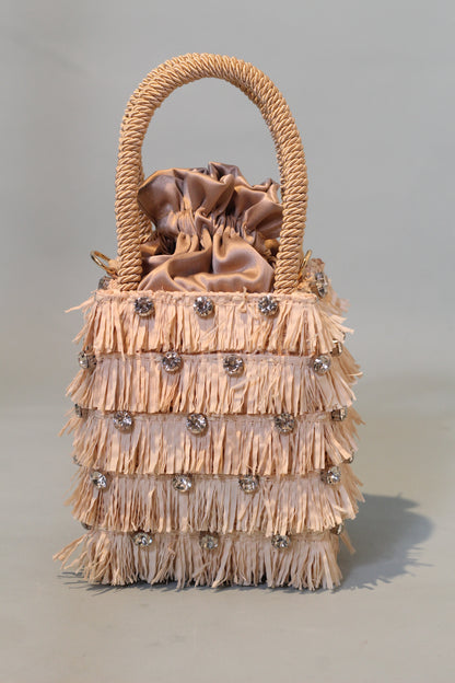KUBE CRYSTALS AND FRINGES