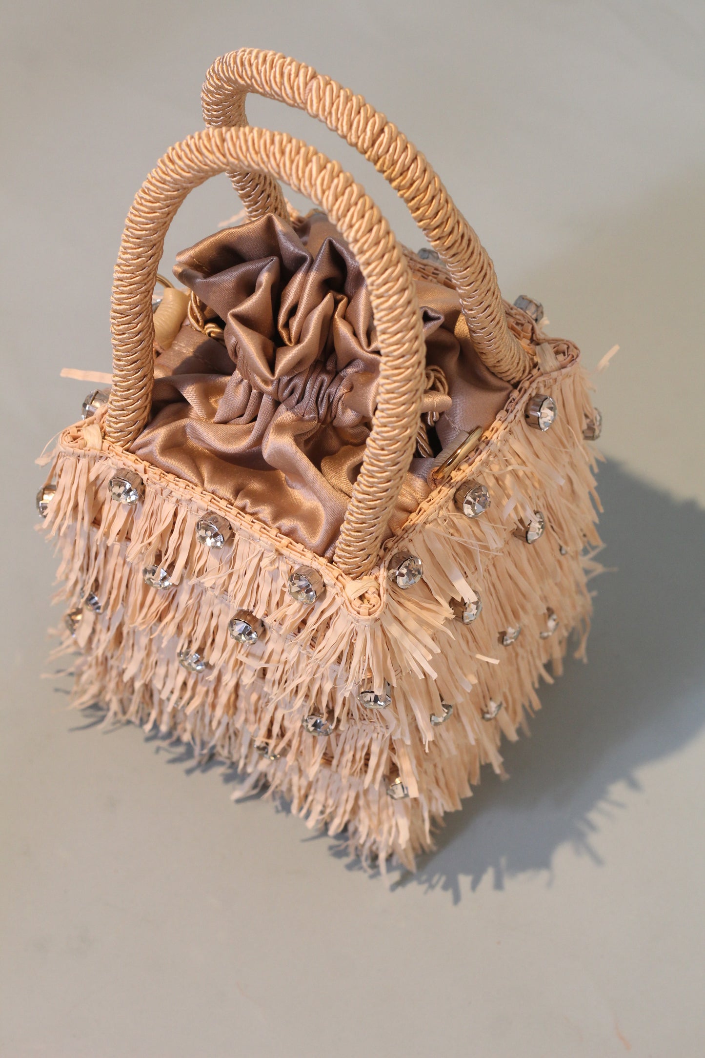 KUBE CRYSTALS AND FRINGES