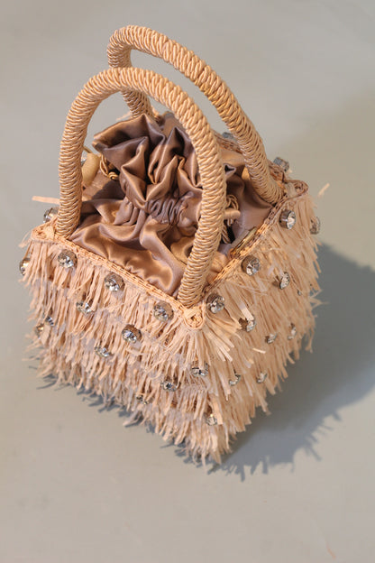 KUBE CRYSTALS AND FRINGES
