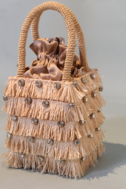 KUBE CRYSTALS AND FRINGES