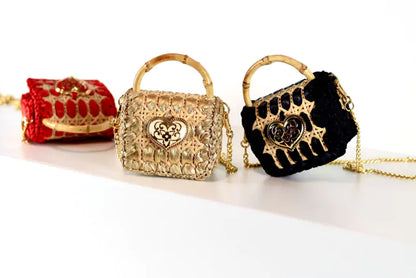 BOLSA BABY LOVE BLACK