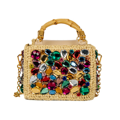 BOLSA MAXI BABY PRISMA CORALLI