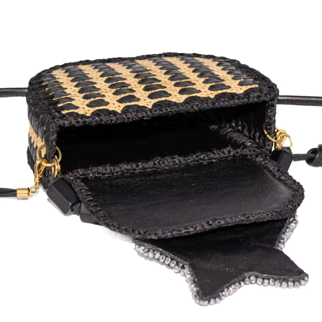 BOLSA ETRUSCA STELLA