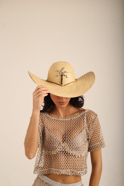 CRISTALLINE TOP