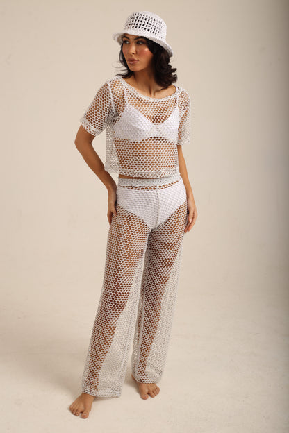 CRISTALLINE PANTALONA