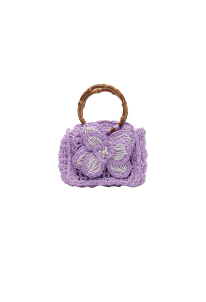 TOTE PETIT ORCHID LILAC
