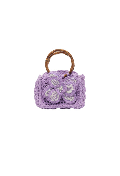 TOTE PETIT ORCHID LILAC
