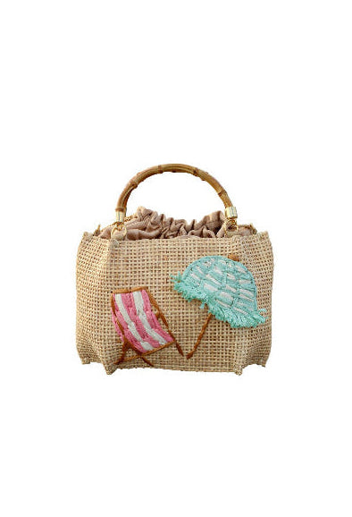 SEVILHA PETIT PARASOL PASTEL