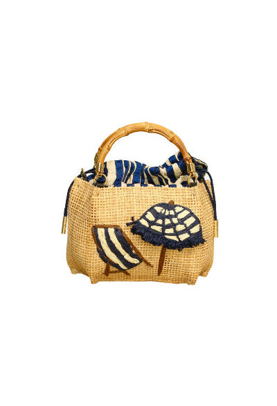 SEVILHA PETIT PARASOL BLUE