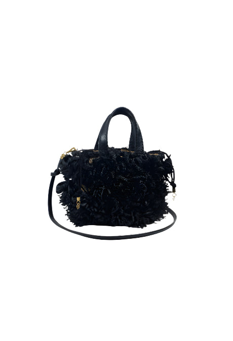 BOLSA DUNE MOSSE PETIT BLACK