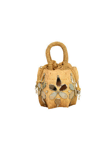 KIKI PETIT REFLEXE FLEURI SILVER