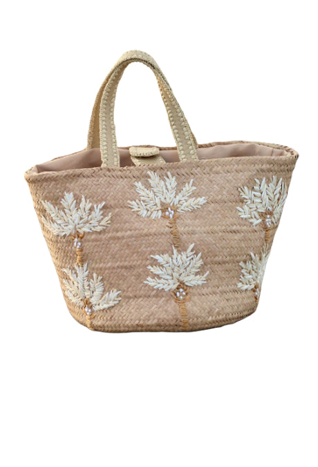 PRIERE LA PALMA ALTERNATING BEIGE