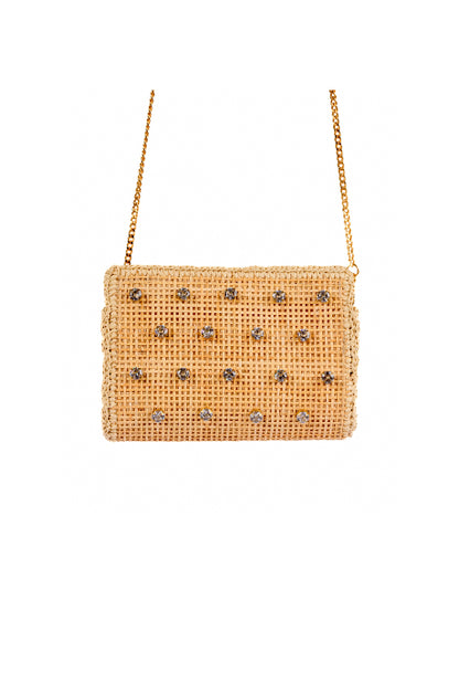CLUTCH NATURE CRYSTAL CLEAR