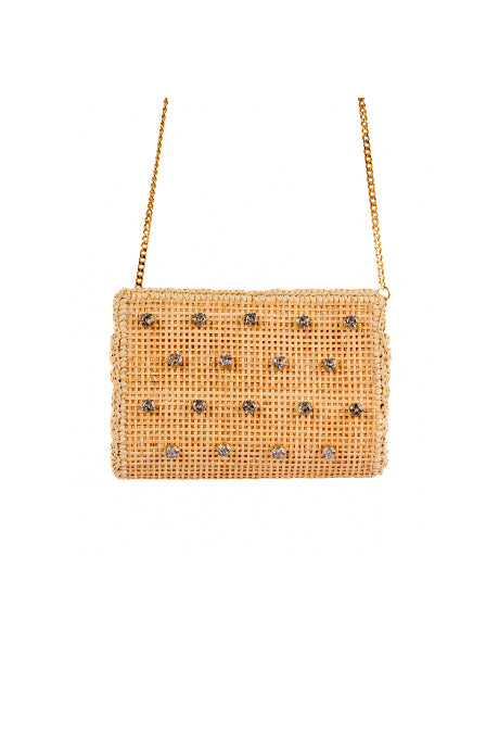 CLUTCH NATURE CRYSTAL CLEAR