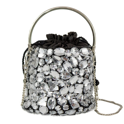 BOLSA SHADES OF THE MOON BLACK